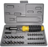 AIWA Ratchet Screwdriver Set